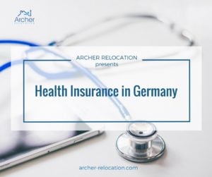 health insurance in Germany
