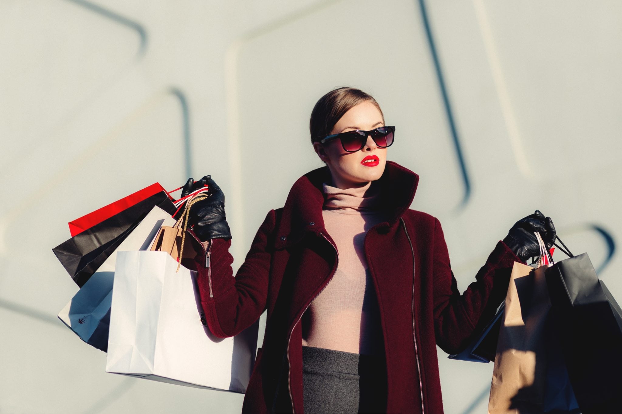 Shopping in Berlin