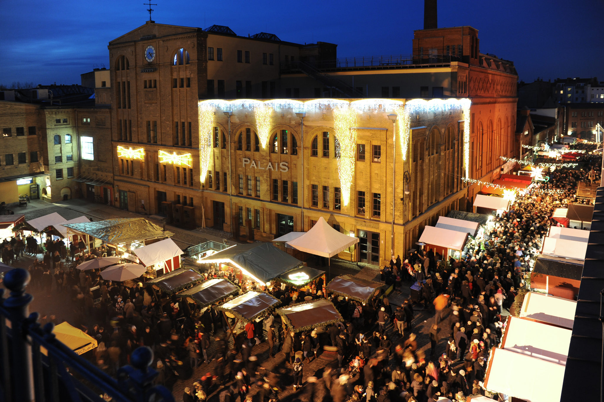 Best Berlin Christmas Markets