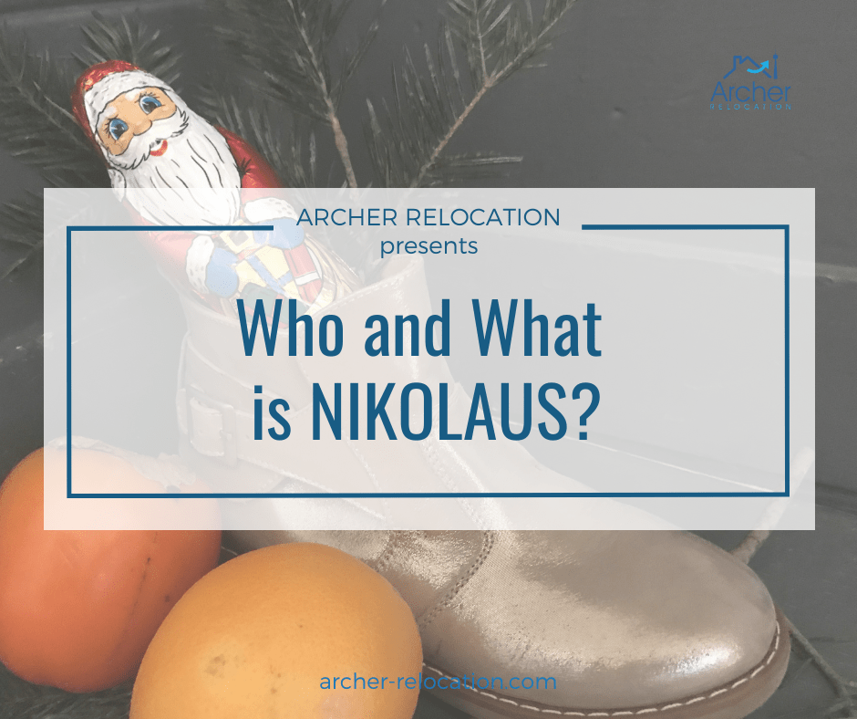 Who and What is Nikolaus?