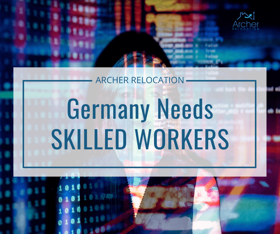 Germany Skilled Workers