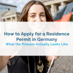 How to Apply for a Residence Permit in Germany