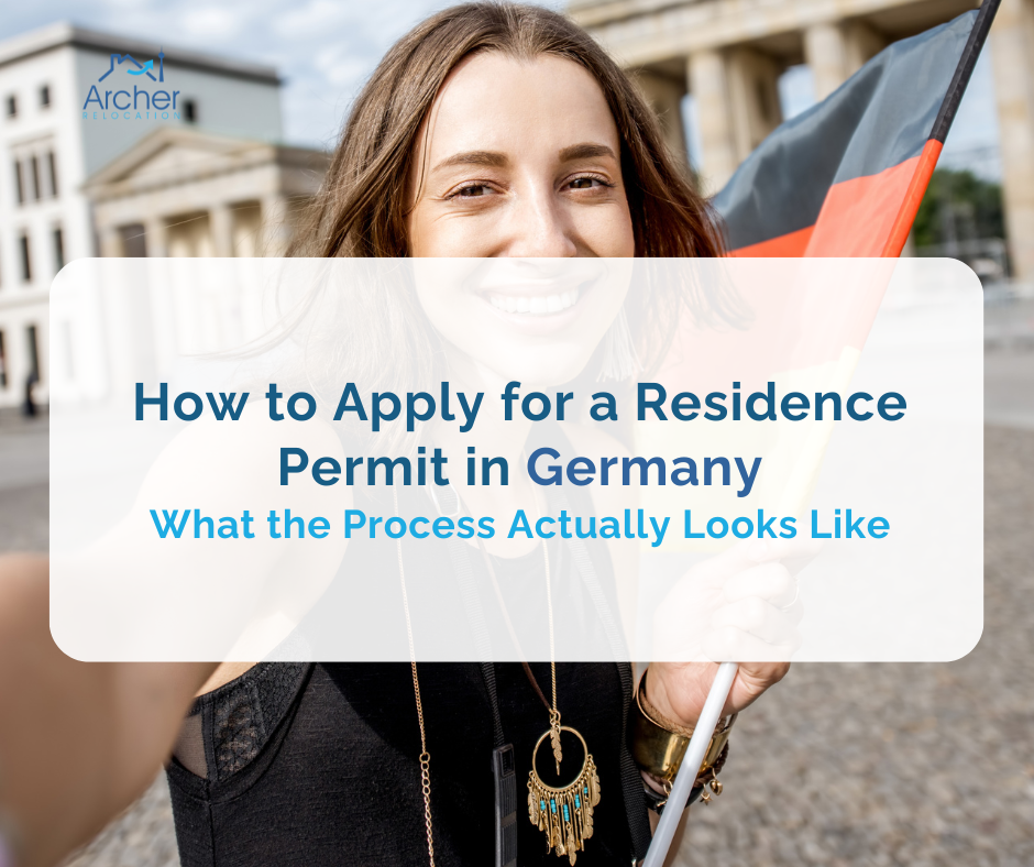 How to Apply for a Residence Permit in Germany