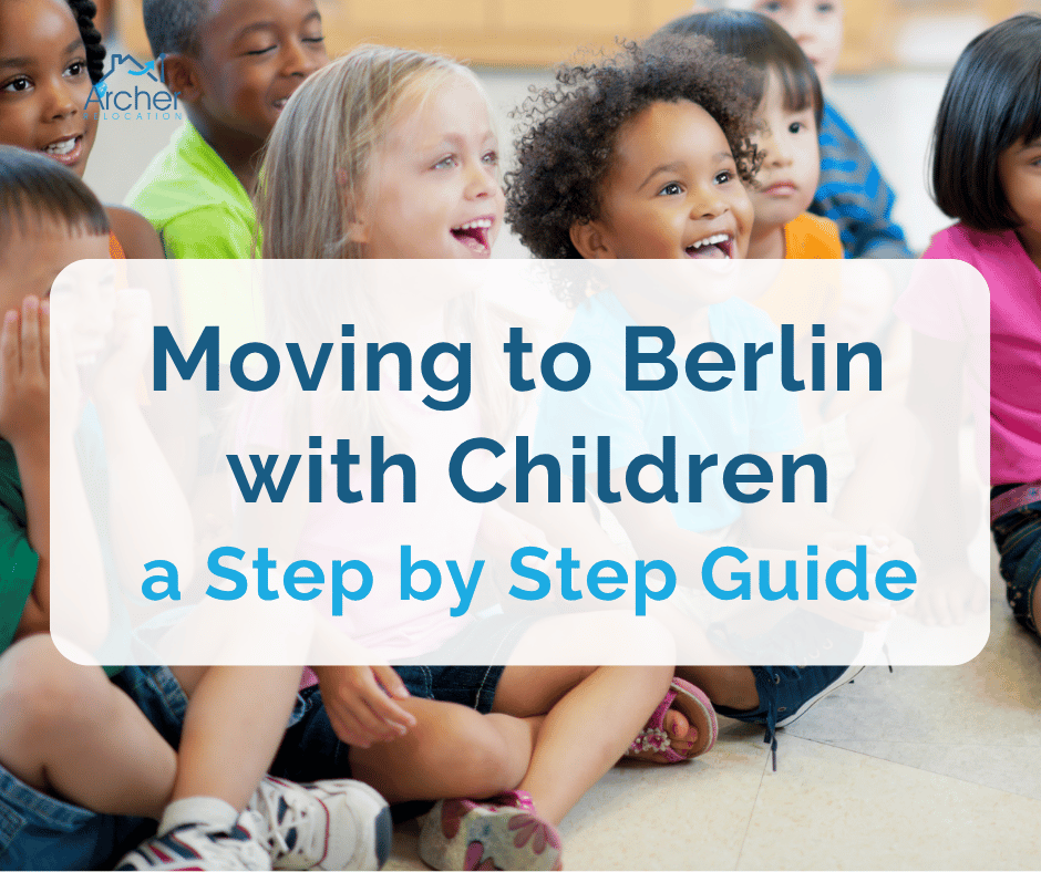 Moving to Berlin with Children
